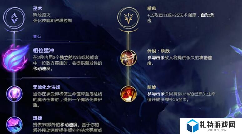 以诺克符文出装攻略（掌握诺克的符文搭配，无坚不摧）
